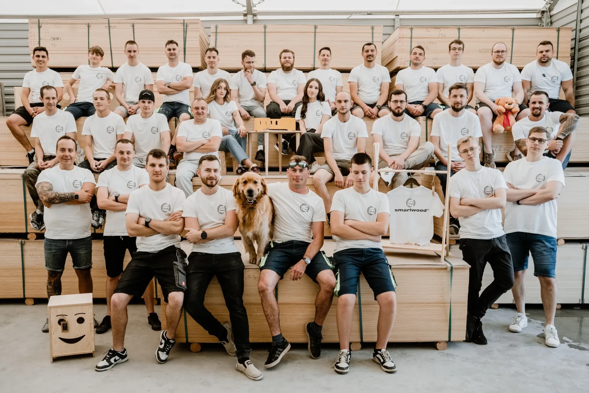 Smartwood-Team